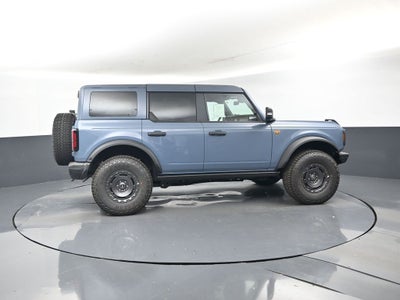 2025 Ford Bronco Badlands 334A