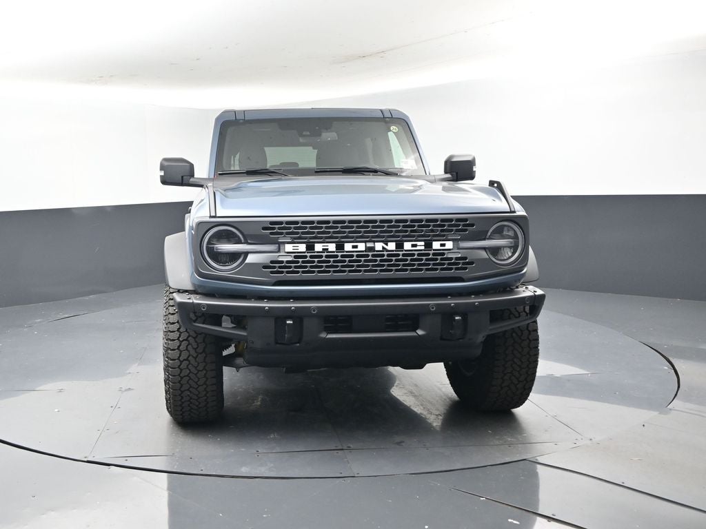 2025 Ford Bronco Badlands 334A