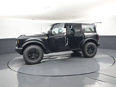 2026 Ford Bronco Badlands 334A