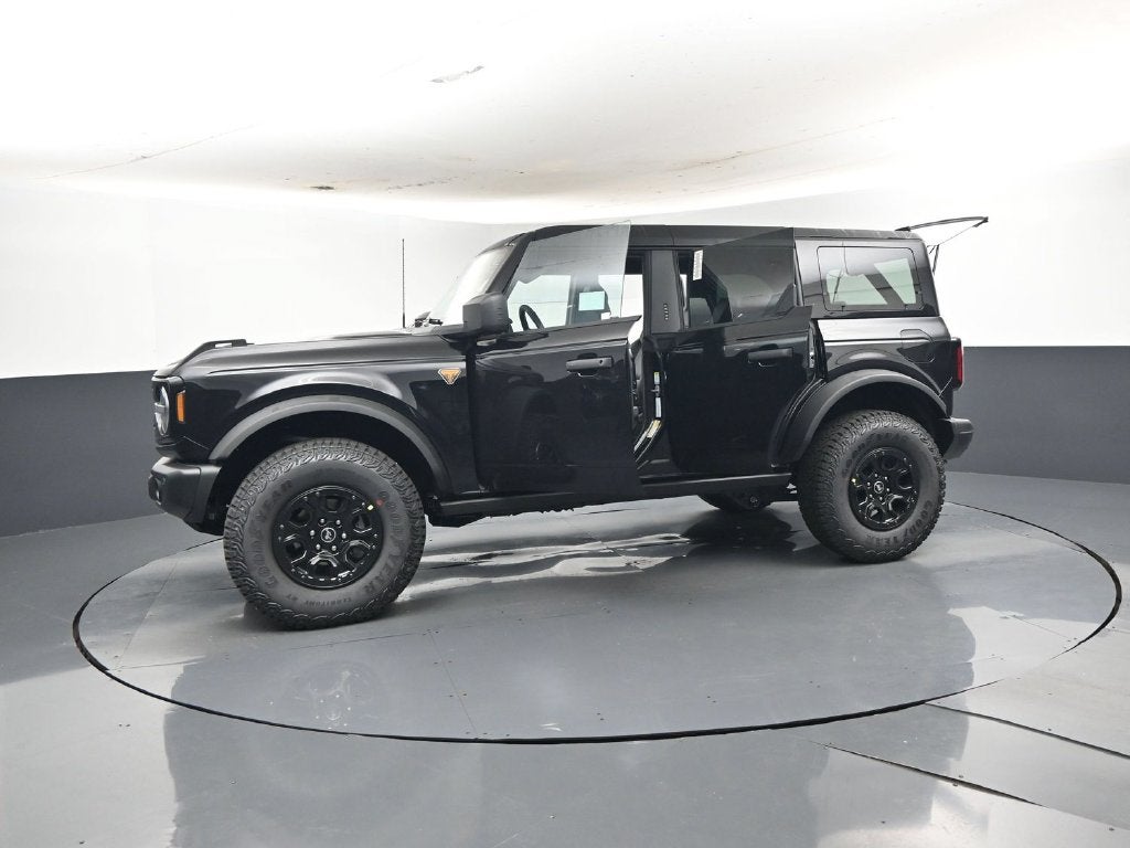 2026 Ford Bronco Badlands 334A