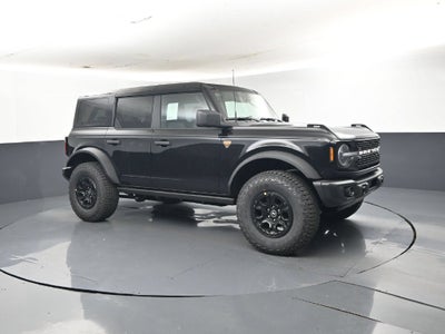 2026 Ford Bronco Badlands 334A