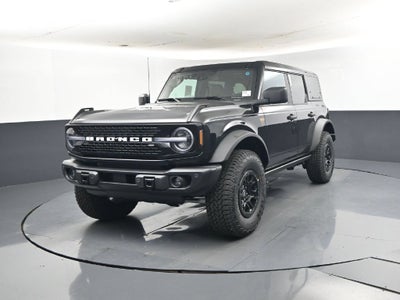 2026 Ford Bronco Badlands 334A
