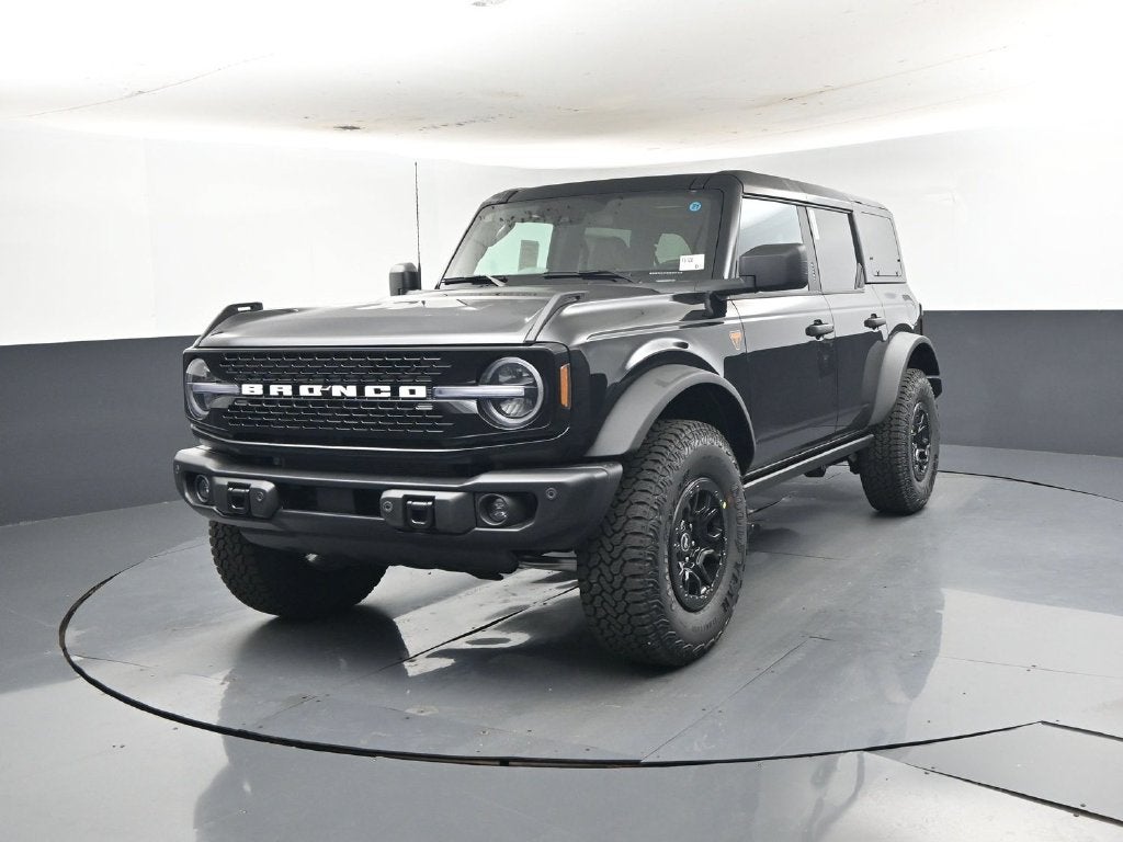 2026 Ford Bronco Badlands 334A