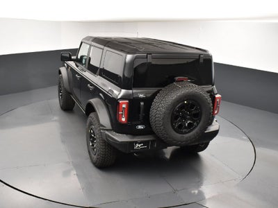 2026 Ford Bronco Badlands 334A