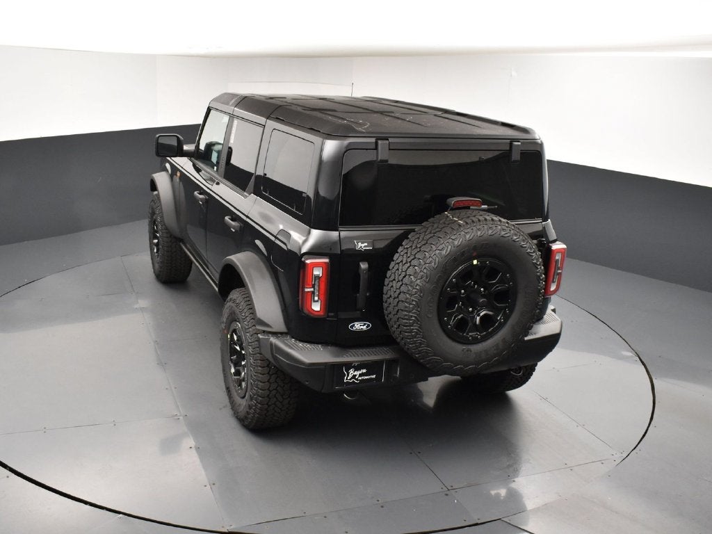2026 Ford Bronco Badlands 334A