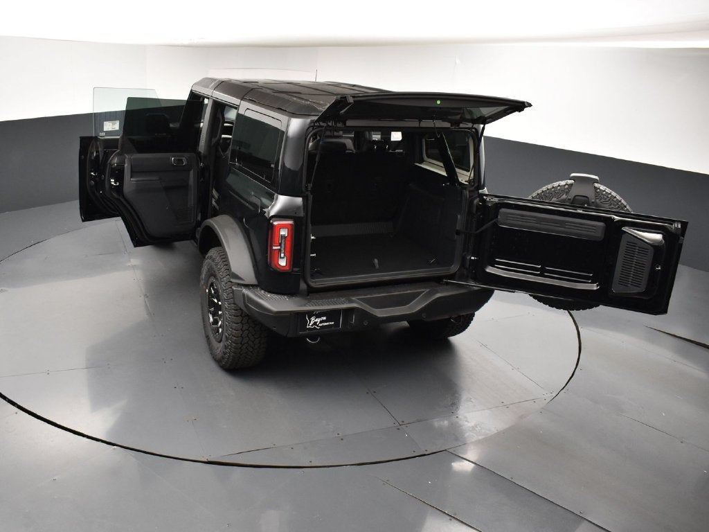 2026 Ford Bronco Badlands 334A