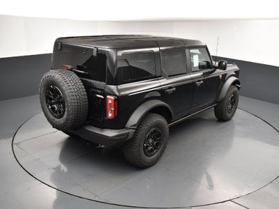 2026 Ford Bronco Badlands 334A