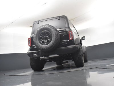 2026 Ford Bronco Badlands 334A