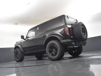 2026 Ford Bronco Badlands 334A