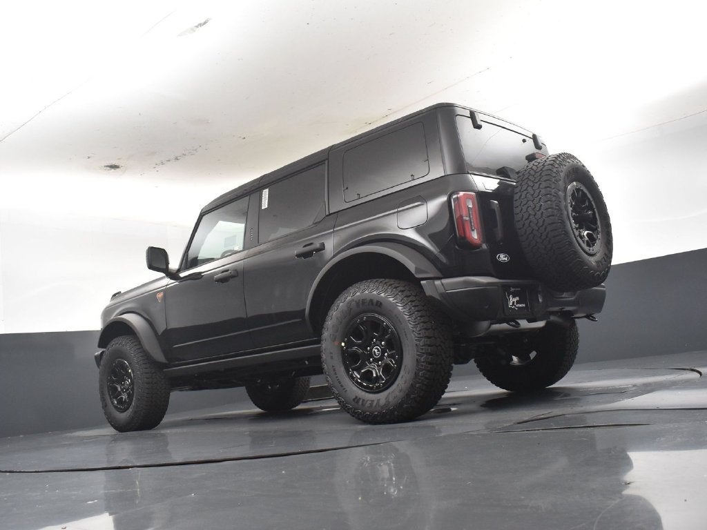 2026 Ford Bronco Badlands 334A