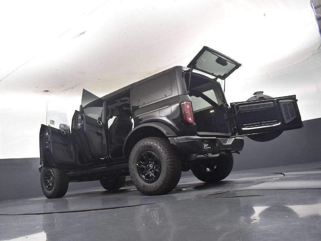 2026 Ford Bronco Badlands 334A