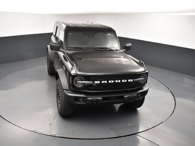2026 Ford Bronco Badlands 334A