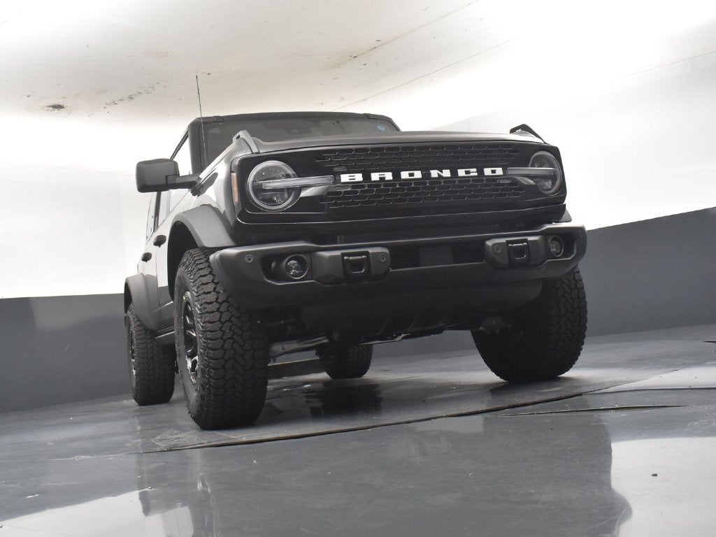 2026 Ford Bronco Badlands 334A