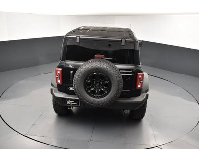 2026 Ford Bronco Badlands 334A