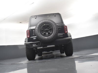 2026 Ford Bronco Badlands 334A