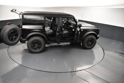 2026 Ford Bronco Badlands 334A