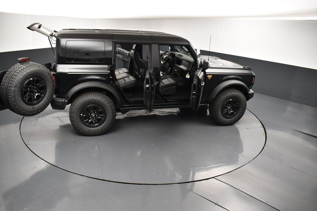 2026 Ford Bronco Badlands 334A