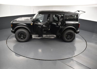 2026 Ford Bronco Badlands 334A