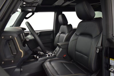 2026 Ford Bronco Badlands 334A
