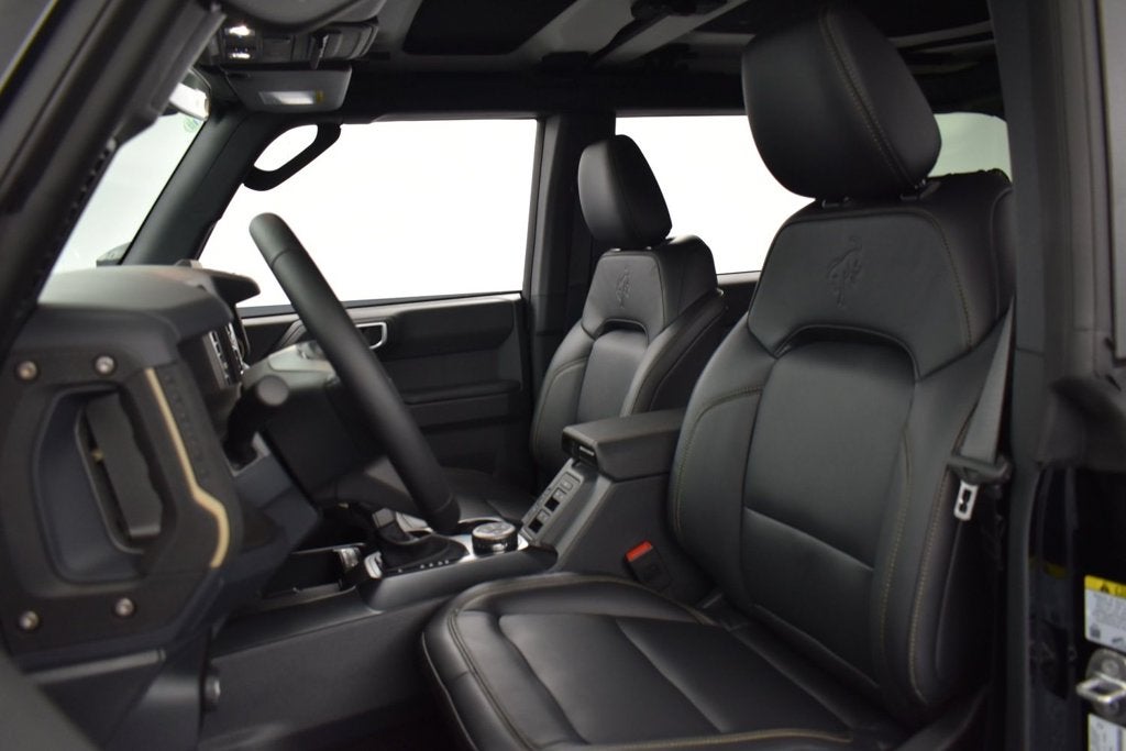 2026 Ford Bronco Badlands 334A