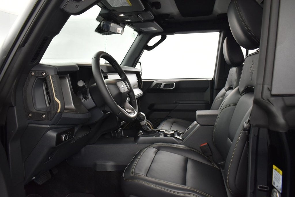 2026 Ford Bronco Badlands 334A