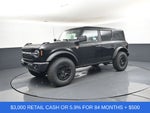 2026 Ford Bronco Badlands 334A