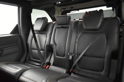 2026 Ford Bronco Badlands 334A