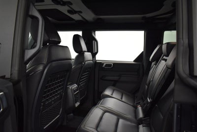2026 Ford Bronco Badlands 334A