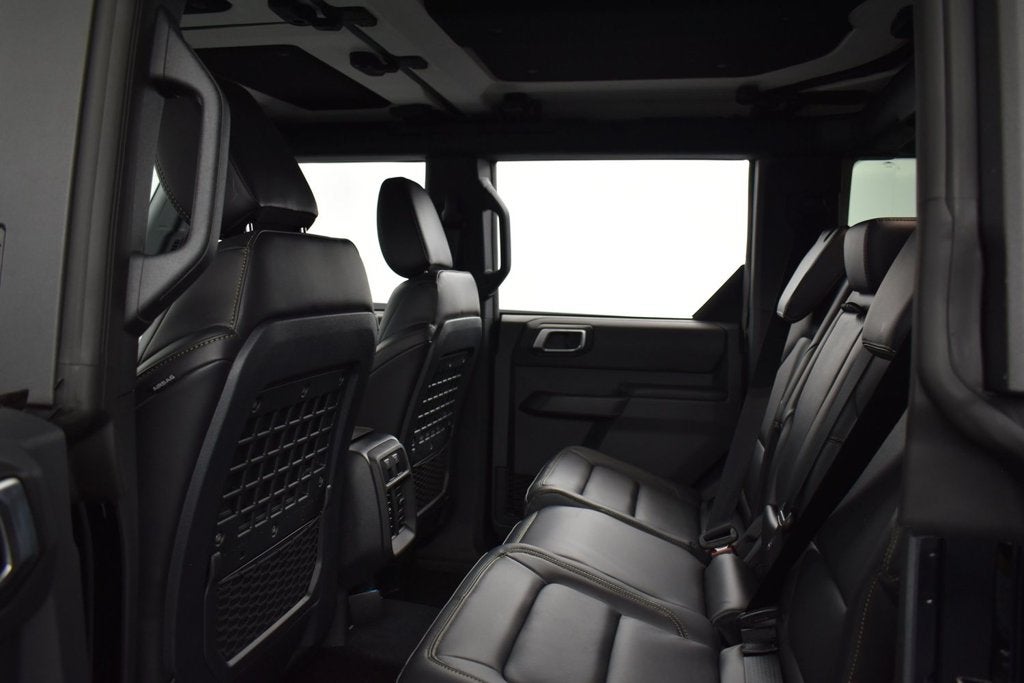 2026 Ford Bronco Badlands 334A