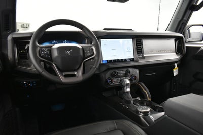 2026 Ford Bronco Badlands 334A