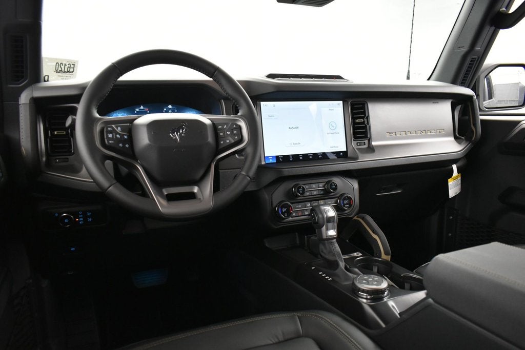 2026 Ford Bronco Badlands 334A