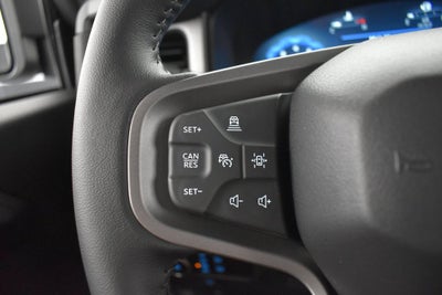 2026 Ford Bronco Badlands 334A