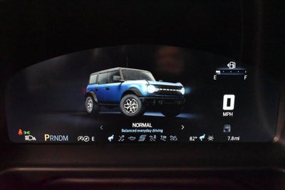 2026 Ford Bronco Badlands 334A