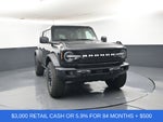 2026 Ford Bronco Badlands 334A