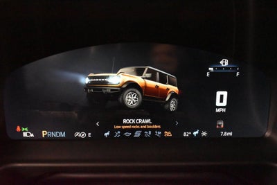 2026 Ford Bronco Badlands 334A