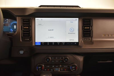 2026 Ford Bronco Badlands 334A