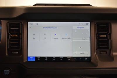 2026 Ford Bronco Badlands 334A