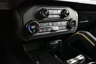 2026 Ford Bronco Badlands 334A