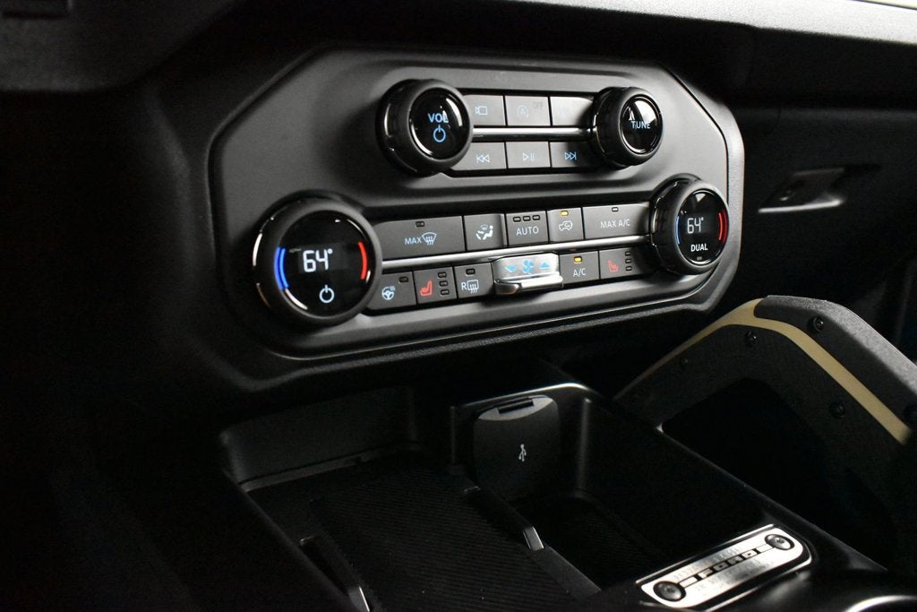2026 Ford Bronco Badlands 334A