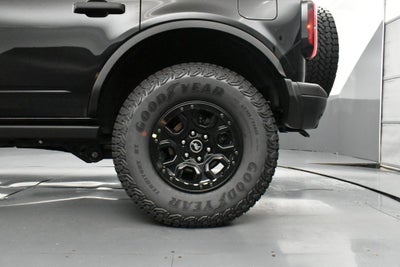 2026 Ford Bronco Badlands 334A