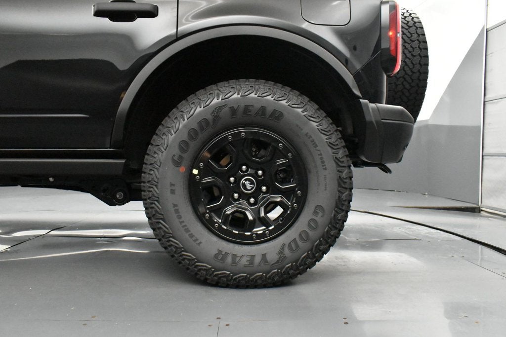 2026 Ford Bronco Badlands 334A