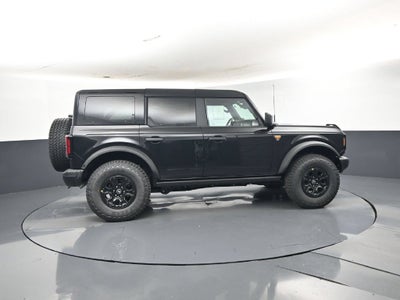 2026 Ford Bronco Badlands 334A