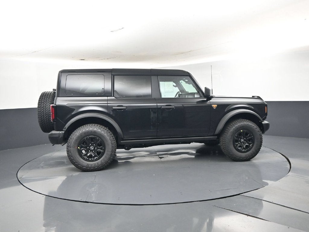 2026 Ford Bronco Badlands 334A