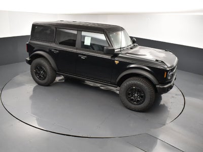 2026 Ford Bronco Badlands 334A