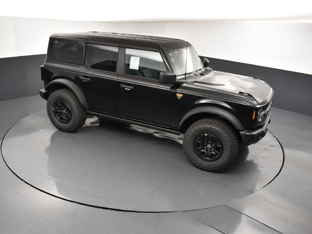 2026 Ford Bronco Badlands 334A