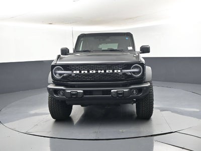 2026 Ford Bronco Badlands 334A