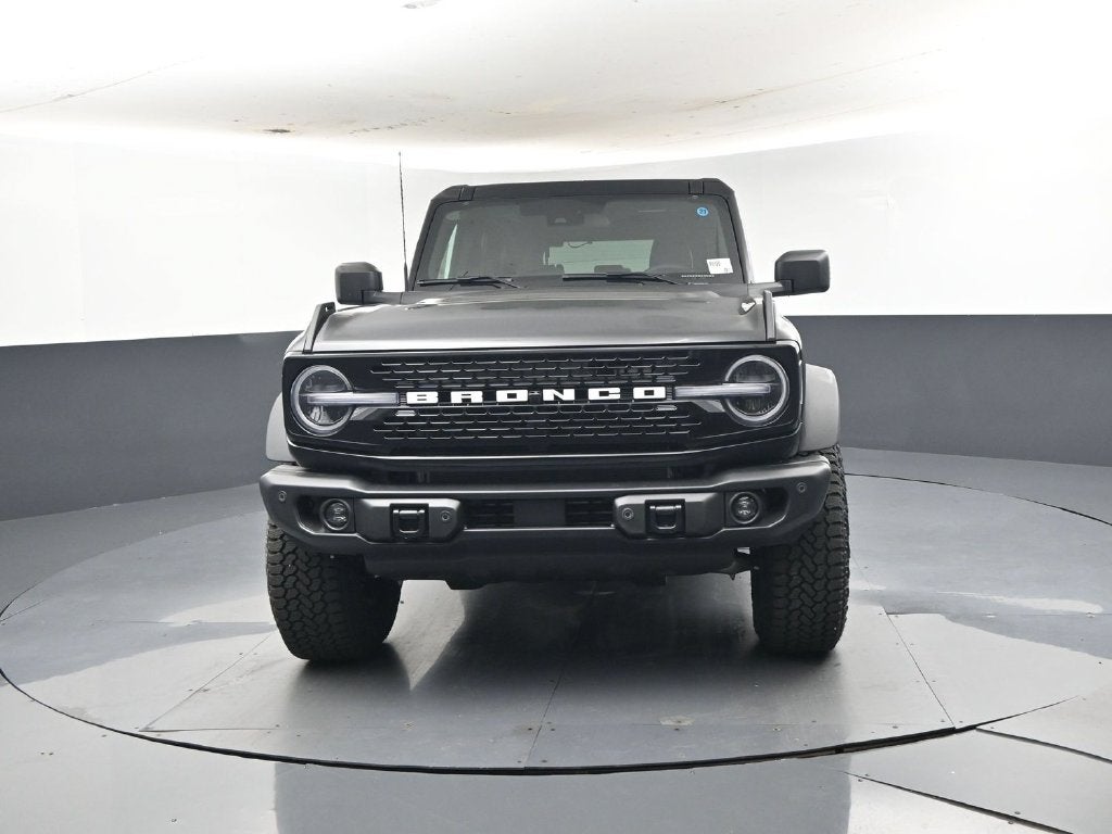 2026 Ford Bronco Badlands 334A