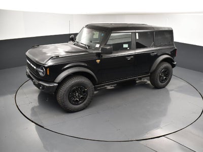 2026 Ford Bronco Badlands 334A