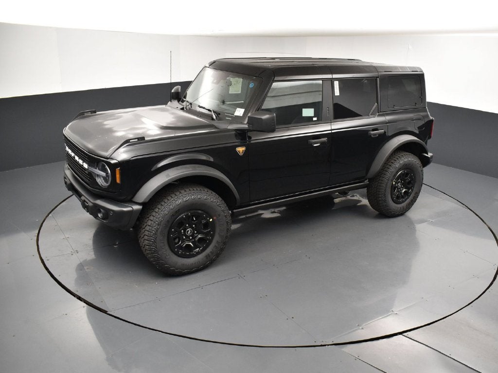 2026 Ford Bronco Badlands 334A