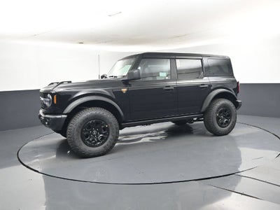 2026 Ford Bronco Badlands 334A